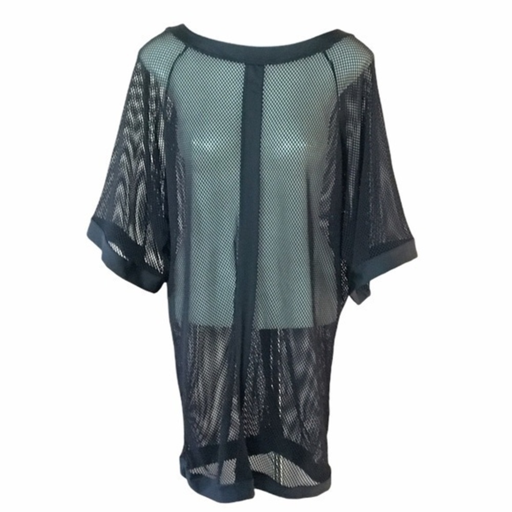 CARMEN MARC VALVO Swimsuit Coverup - sz XS/SM